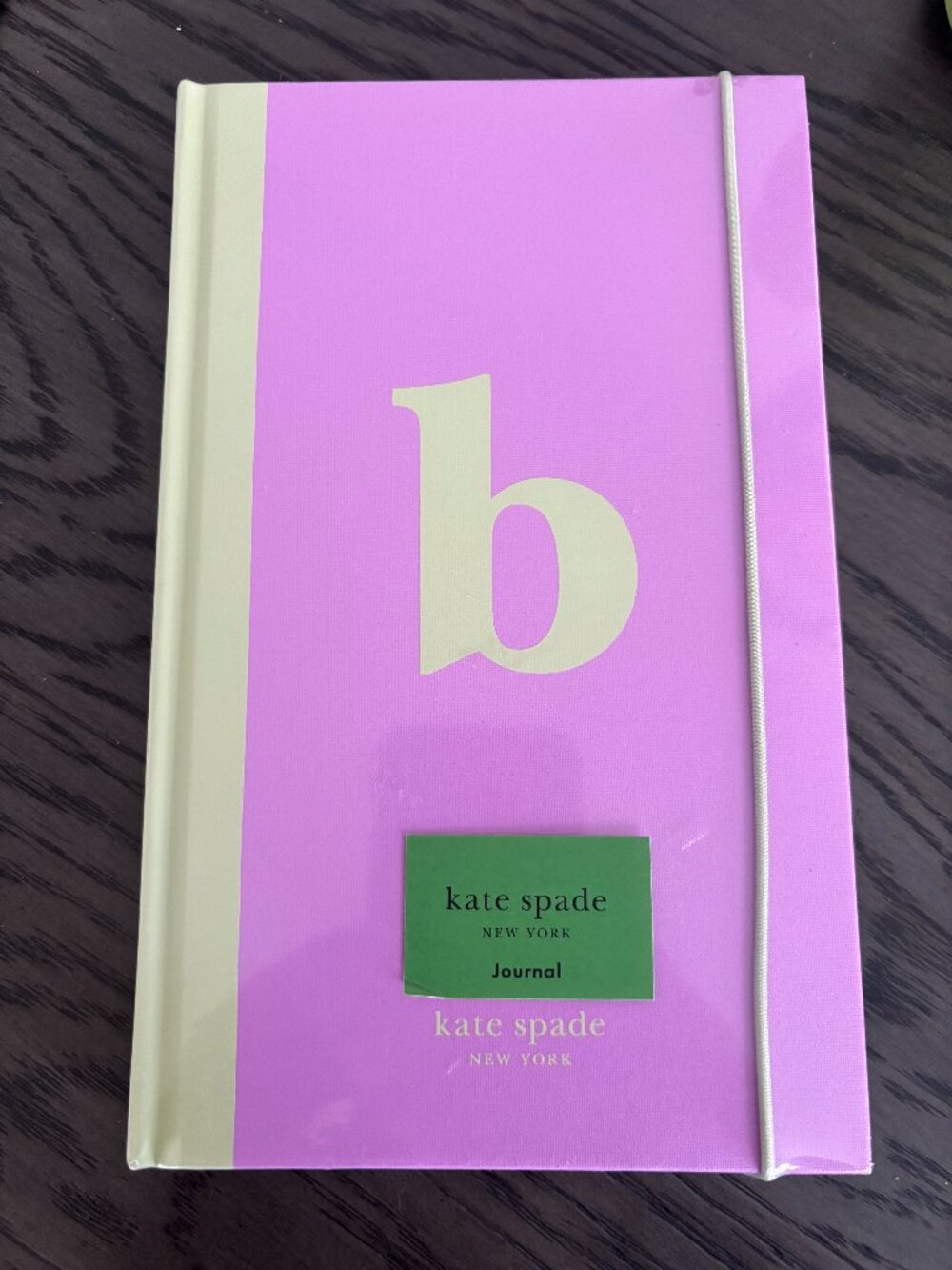 Kate Spade Journal NWT